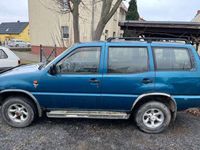 gebraucht Ford Maverick TD GLS AZV voll Fahrbereit standheizung webasto