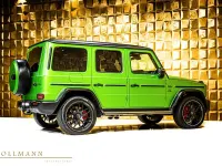 Gebraucht Mercedes G63 AMG AMG 585 PS (430 kW) 2024 Grün SUV