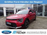 Gebraucht Kia e-Niro Inspiration 150 kW (204 PS) 2024 (cr5) runway rot met. SUV
