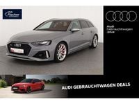 Gebraucht Audi RS4 Sport 450 PS (330 kW) 2023 Grau Kombi