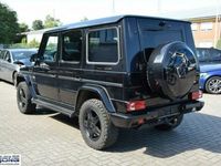 Gebraucht Mercedes G350 245 PS (180 kW) 2016 Schwarz metallic SUV