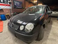 Gebraucht VW Polo 2004 Kleinwagen