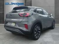 Gebraucht Ford Puma Titanium 125 PS (91 kW) 2024 Solarsilber SUV