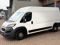 Gebraucht Peugeot Boxer 177 PS (130 kW) 2016 Weiß Van