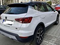 Second-hand Seat Arona FR 150 CP (110 kW) 2019 Alb SUV