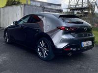 gebraucht Mazda 3 3SKYACTIV-G 2.0 M-Hybrid DRIVE SELECTION