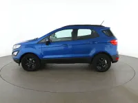 Gebraucht Ford Ecosport Cool & Connect 125 PS (91 kW) 2019 Blau SUV