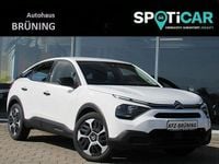 Gebraucht Citroën C4 PureTech 101 PS (74 kW) 2024 Weiß SUV