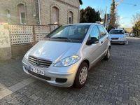 Gebraucht Mercedes A160 82 PS (60 kW) 2007 Silber Kleinwagen