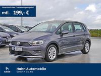 Gebraucht VW Golf Sportsvan Comfortline 110 PS (80 kW) 2017 Grau Van / Kleinbus