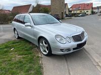 gebraucht Mercedes E320 CDI KOMBI TÜV NEU