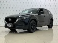 Gebraucht Mazda CX-5 Edition 194 PS (142 kW) 2020 Schwarz SUV
