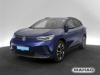 Gebraucht VW ID.4 Pro Performance 150 kW (204 PS) 2023 Blue dusk metallic SUV