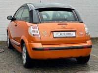 Gebraucht Citroën C3 Exclusive 109 PS (80 kW) 2004 Cabrio