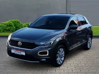 Gebraucht VW T-Roc 150 PS (110 kW) 2022 Grau SUV