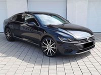 gebraucht VW Arteon 2.0 DSG/3xR-Line/LED/Pano/Kam/DynA/StdH