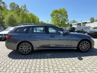 Gebraucht BMW 318 Performance 150 PS (110 kW) 2021 Grau Kombi