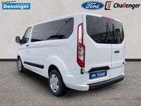 Gebraucht Ford Transit Custom Trend 105 PS (77 kW) 2020 Frostweiß Kombi