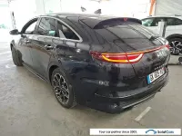 Gebraucht Kia ProCeed GT-Line 160 PS (117 kW) 2022 Schwarz Kombi