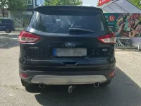 Gebraucht Ford Kuga 180 PS (132 kW) 2015 Schwarz SUV