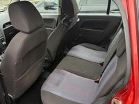 Gebraucht Ford Fusion 70 PS (51 kW) 2002 Rot Kleinwagen