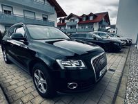 Gebraucht Audi Q5 150 PS (110 kW) 2014 Schwarz SUV