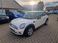 Gebraucht Mini ONE 75 PS (55 kW) 2010 Weiß Kleinwagen