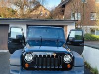 Gebraucht Jeep Wrangler Sport 200 PS (147 kW) 2011 Schwarz SUV