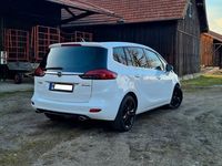 gebraucht Opel Zafira Tourer 2.0 BiTurbo CDTI, Neu TüV, Inspekt