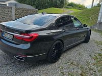 Gebraucht BMW 730 265 PS (194 kW) 2017 Grau Limousine