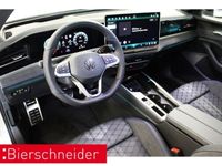 gebraucht VW Passat 2.0 TDI DSG 2x R-Line Black Style Neues 19 AHK H/K