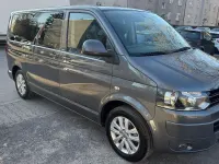 Gebraucht VW Transporter Match 179 PS (131 kW) 2012 Grau Van