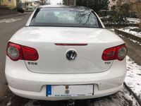 gebraucht VW Eos 1.4 TSI 90kW Cabrio,NAVI,Klima,Leder,Alu