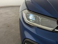 Gebraucht VW Polo Style 110 PS (80 kW) 2024 Blau Kleinwagen