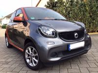 gebraucht Smart ForFour 1.0 52kW passion twinamic