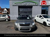 Gebraucht Skoda Yeti Plus Edition 110 PS (80 kW) 2012 Beige SUV