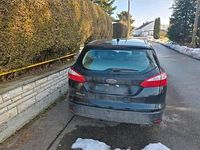 Gebraucht Ford Focus 116 PS (85 kW) 2011 Schwarz Kombi