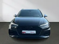 Gebraucht Audi RS4 Ambiente 450 PS (330 kW) 2021 Mythosschwarz metallic Kombi