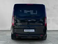 Używany Ford Tourneo Custom Titanium 2018 Czarny Van