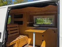 Gebraucht VW T4 77 PS (56 kW) 1995 Weiß Van
