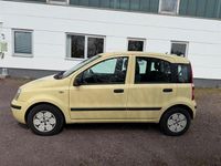 Gebraucht Fiat Panda 54 PS (39 kW) 2009 Gelb Kleinwagen