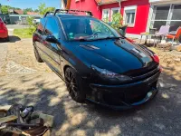 Gebraucht Peugeot 206 Filou 60 PS (44 kW) 2003 Schwarz Limousine