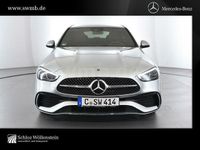 Gebraucht Mercedes C180 AMG 170 PS (125 kW) 2025 Gray Limousine