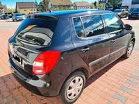 Gebraucht Skoda Fabia Cool Edition 86 PS (63 kW) 2012 Schwarz Limousine