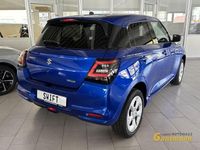 Neu Suzuki Swift Comfort 83 PS (61 kW) 2026 Blau Kleinwagen