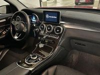 Gebraucht Mercedes GLC220 170 PS (125 kW) 2017 Schwarz SUV