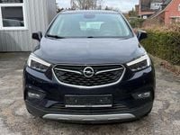 Gebraucht Opel Mokka X 140 PS (102 kW) 2019 Blau SUV