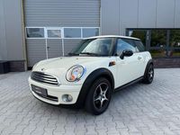 Gebraucht Mini ONE 95 PS (69 kW) 2007 Weiß Kleinwagen
