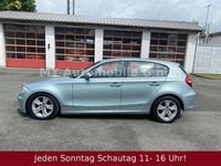 Używany BMW 120 Advantage 170 KM (125 kW) 2008 Zielony Hatchback