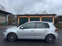 Gebraucht VW Golf VI GTD 170 PS (125 kW) 2010 Silber Kleinwagen